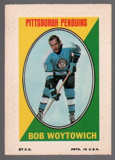 Bob Woytovich